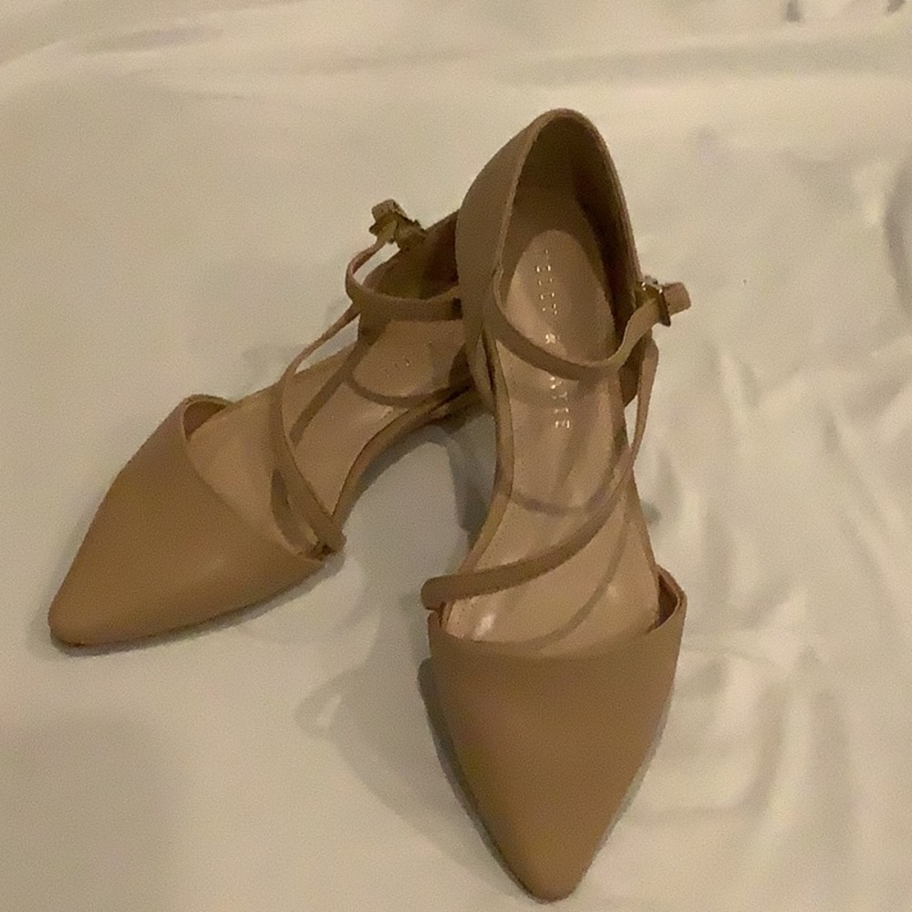 Kelly and Katie Flat Shoes. New Without Box